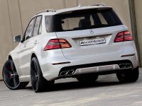 Kicherer Mercedes-Benz ML IMPACT (2012)