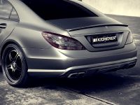 Kicherer Mercedes CLS 63 AMG Yachting (2013)