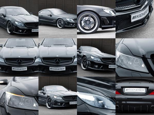 Kicherer Mercedes-Benz SL 63 RS (2009) - picture 1 of 12