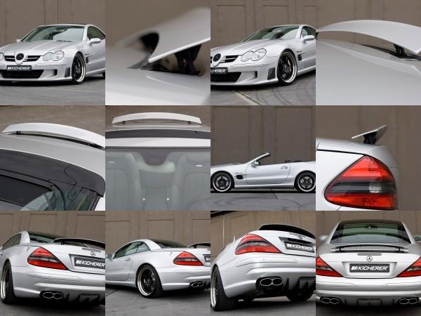 Kicherer Mercedes-Benz SL Evo 2 (2009) - picture 1 of 20
