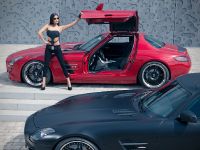 Kicherer Mercedes-Benz SLS 63 Supersport GT (2011)