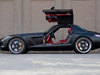 Kicherer Mercedes-Benz SLS Supersport Edition Black (2010) - picture 7 of 11
