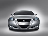 Suzuki Kizashi 3 Concept (2008)