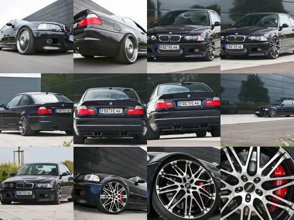 Kneibler Autotechnik BMW M3 supercharged (2009) - picture 1 of 18