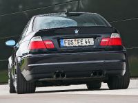 Kneibler Autotechnik BMW M3 supercharged (2009)