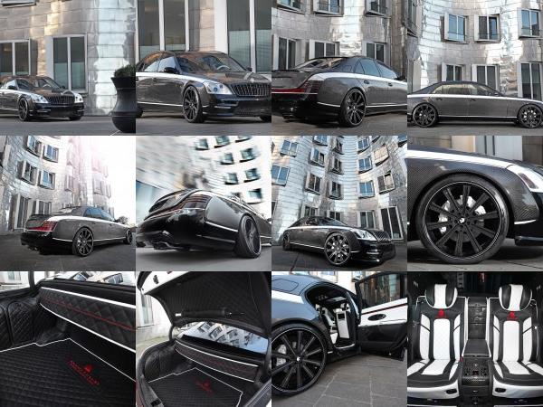 Maybach Knight Luxury Sir Maybach 57S (2014) - picture 1 of 22
