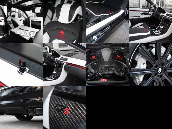 Maybach Knight Luxury Sir Maybach 57S (2014) - picture 13 of 22