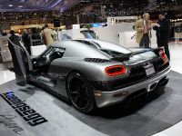 Koenigsegg Agera Geneva (2010) - picture 2 of 2