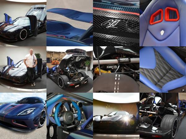 Koenigsegg Agera R BLT (2012) - picture 1 of 12