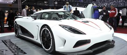 2011 Koenigsegg Agera R Geneva 2011