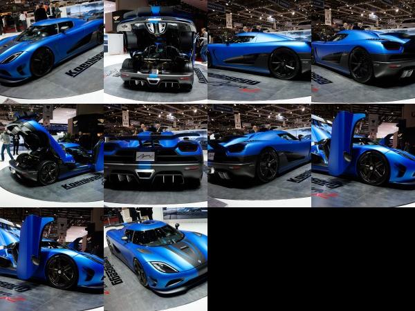 Geneva Koenigsegg Agera R Geneva 2012 (2012) - picture 1 of 10