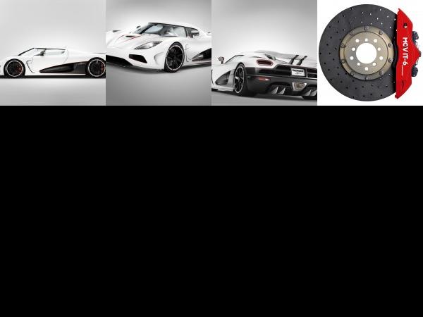 Koenigsegg Agera R MOVIT (2011) - picture 1 of 4