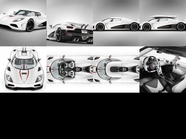 Koenigsegg Agera R (2011) - picture 1 of 8