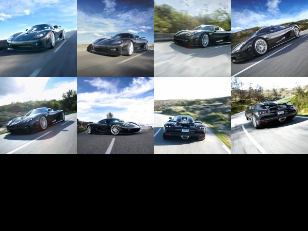 Koenigsegg CCX On Road (2008) - picture 1 of 8