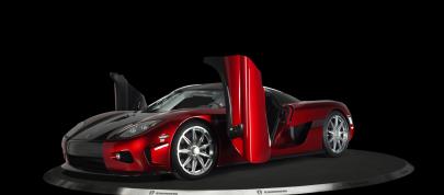 2009 Koenigsegg CCX-Studio E