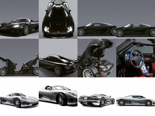 Koenigsegg CCX (2009) - picture 1 of 13