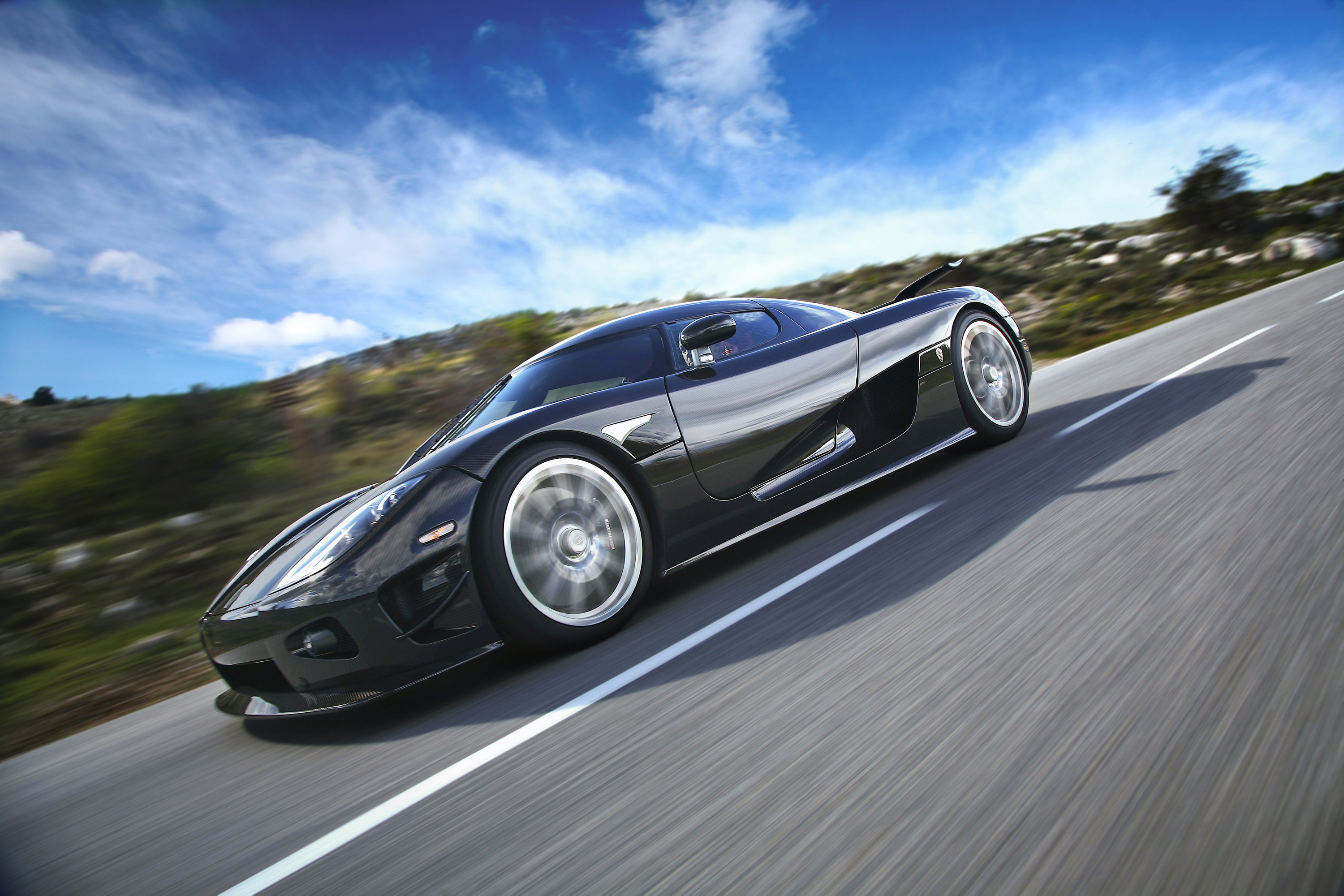 Koenigsegg CCXR