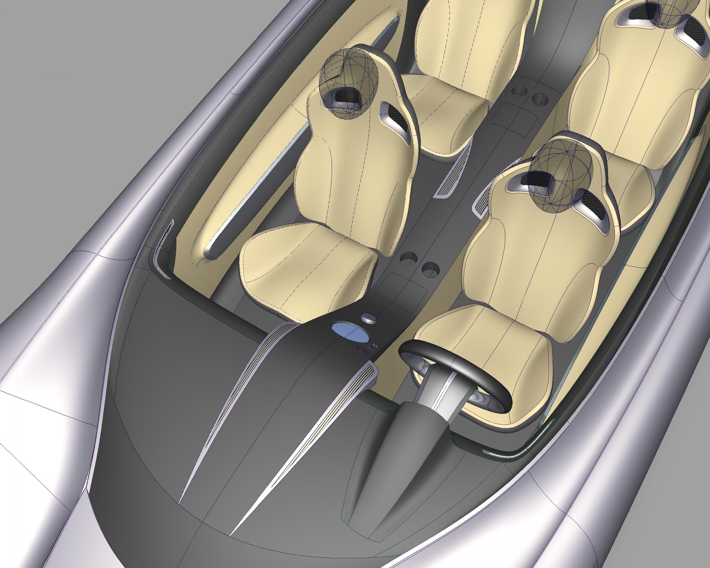 Koenigsegg NLV Quant