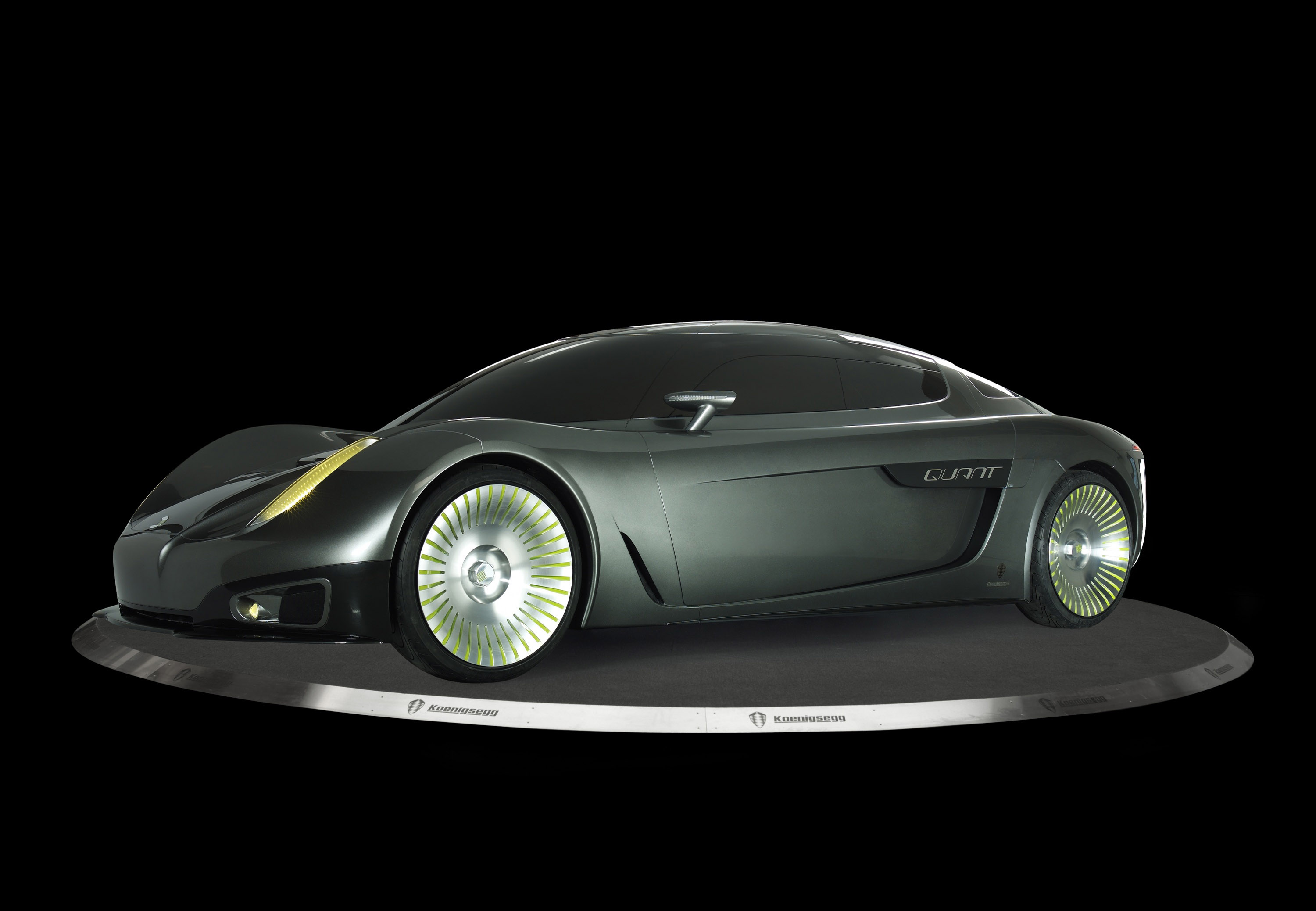 Koenigsegg NLV Quant