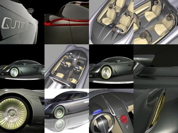 Koenigsegg NLV Quant (2009) - picture 1 of 17