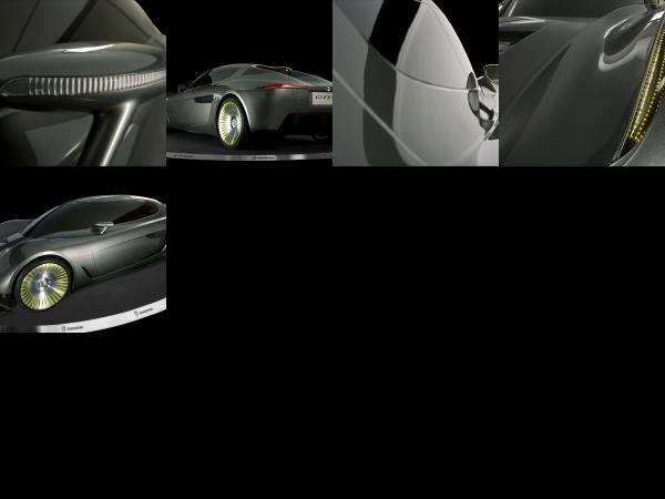 Koenigsegg NLV Quant (2009) - picture 13 of 17