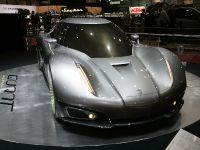 Koenigsegg Quant Geneva 2009 (2009)