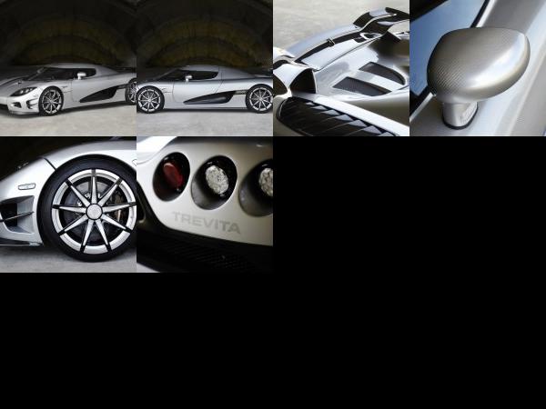 Koenigsegg Trevita (2010) - picture 1 of 6
