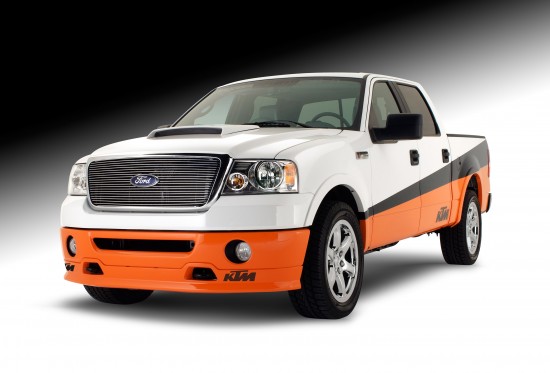 2007 KTM Edition ROUSH Ford F-150