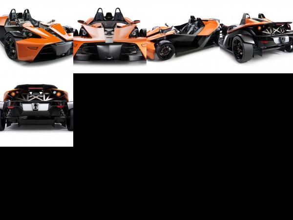 KTM X-BOW (2008) - picture 1 of 5
