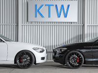 KTW BMW 1-Series Black and White (2014)