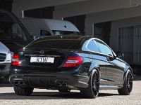 KTW Mercedes-Benz C 63 AMG Black Daimler (2013) - picture 6 of 10