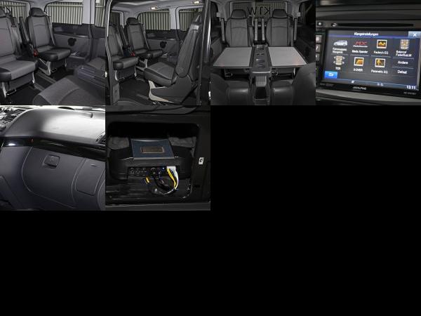 Mercedes-Benz KTW Tuning Mercedes-Benz Viano (2014) - picture 13 of 18