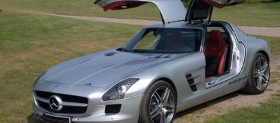 2011 Kubatech Mercedes-Benz SLS AMG