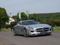 Kubatech Mercedes-Benz SLS AMG (2011)