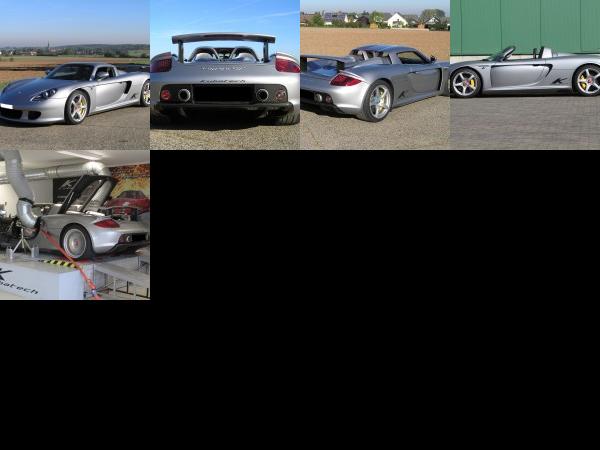 Kubatech Porsche Carrera GT (2010) - picture 1 of 5