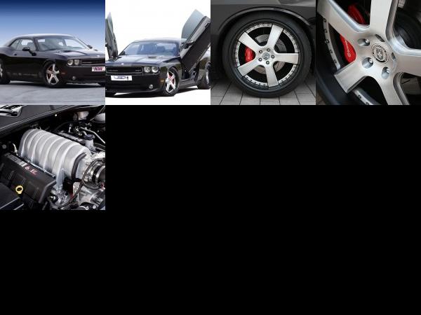 KW Dodge Challenger (2009) - picture 1 of 5