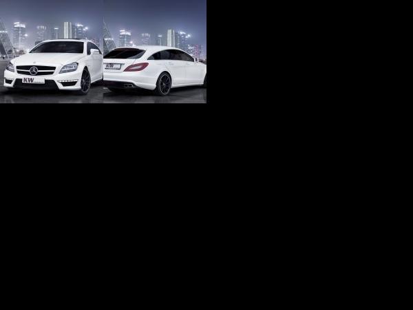 KW Mercedes-Benz CLS 63 AMG Shooting Brake (2013) - picture 1 of 2