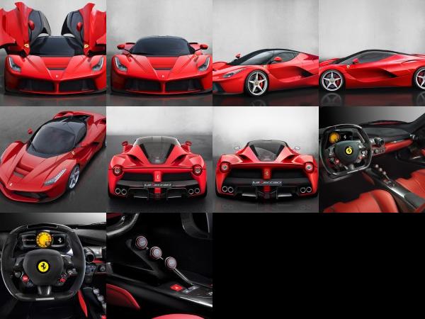 Ferrari LaFerrari Limited Series Special (2013) - picture 1 of 10
