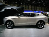 Lagonda Concept Geneva (2009)