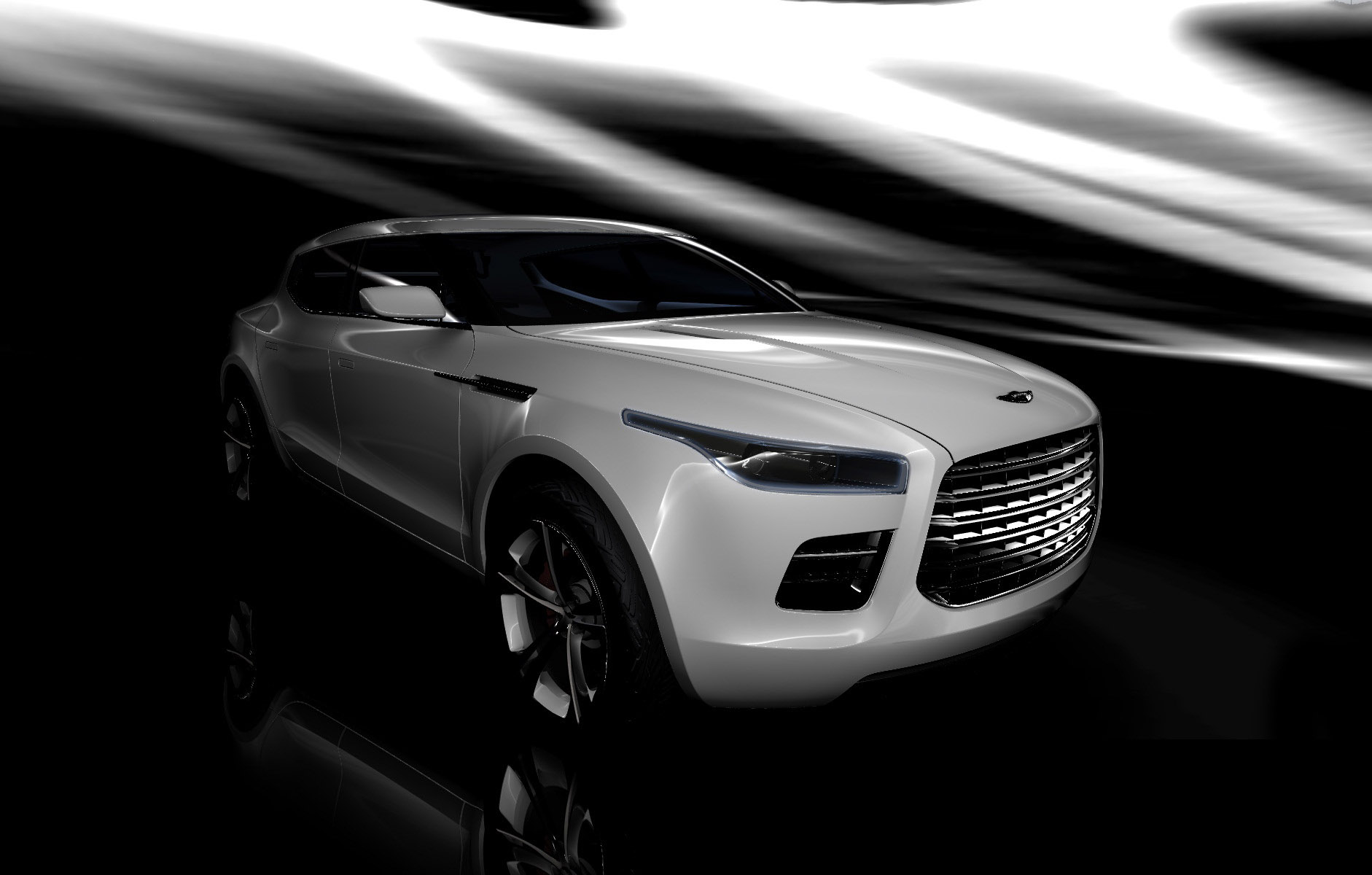 Lagonda Concept 2009