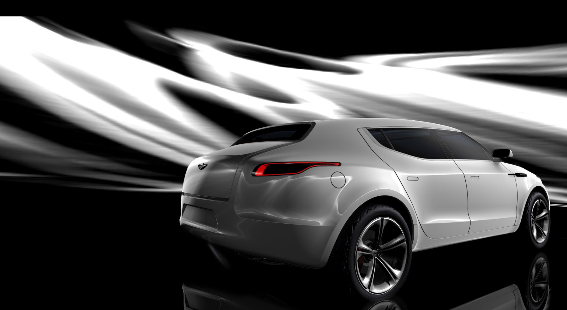 Lagonda Concept 2009
