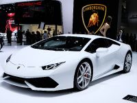 Lamborghinh Huracan Geneva 2014 (2014)