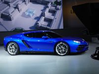 Lamborghini Asterion Paris 2014 (2014)