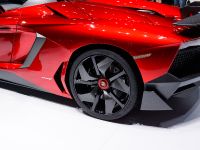 Lamborghini Aventador J Geneva (2012) - picture 1 of 9