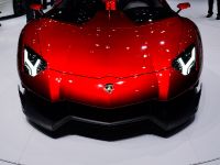 Lamborghini Aventador J Geneva (2012) - picture 4 of 9