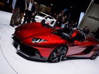Lamborghini Aventador J Geneva (2012) - picture 5 of 9