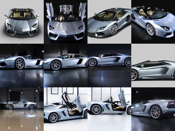 Lamborghini Aventador LP 700-4 Roadster (2013) - picture 1 of 27