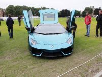 Lamborghini Aventador LP760-4 Dragon Edition by Oakley Design (2012)