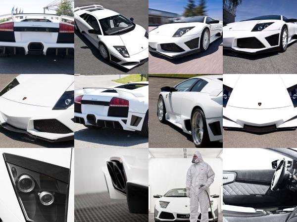 JB Car Design Lamborghini Bat LP640 by JB Car Design (2010) - picture 1 of 13
