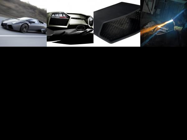 Lamborghini - Diamond Black Zircotec (2008) - picture 1 of 4
